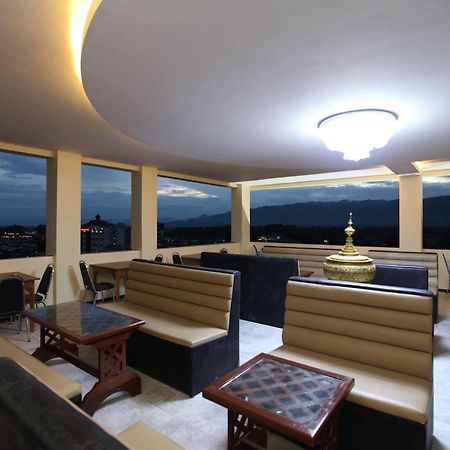 The Hotel Emperor-Inle Nyaung Shwe Bagian luar foto